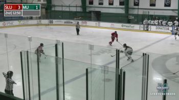 Replay: St. Lawrence vs Mercyhurst - 2022 St. Lawrence vs Mercyhurst - Women's | Nov 23 @ 2 PM