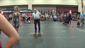 117 lbs Round 3 (6 Team) - Andrew Nowak, Panhandle All-Stars vs Cooper Price, Believe To Achieve WC