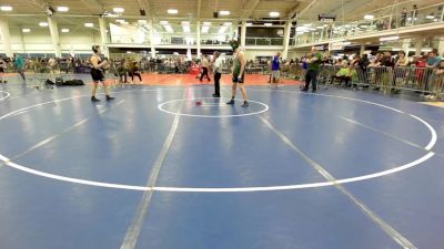 165 lbs Quarterfinal - Andrew Oldmixon, New England Gold WC vs Benjamin Fennell, New England Gold WC