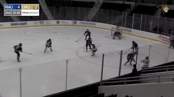 Replay: Home - 2024 Robert Morris vs Lindenwood | Feb 16 @ 3 PM