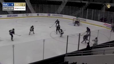 Replay: Home - 2024 Robert Morris vs Lindenwood | Feb 16 @ 3 PM