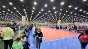Replay: Court 61 - 2022 JVA World Challenge | Apr 8 @ 8 AM
