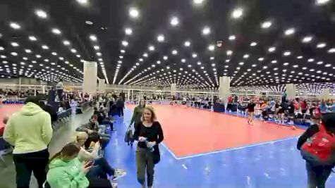 Replay: Court 61 - 2022 JVA World Challenge | Apr 8 @ 8 AM