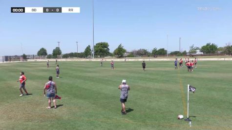 BIG DOGS vs. RUNNER RUGBY - 2022 Bloodfest