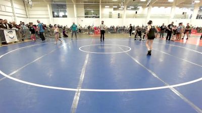 86 lbs Round Of 16 - Jordan Perez, Smitty's Wrestling Barn vs Thomas Fitzpatrick, New England Gold WC