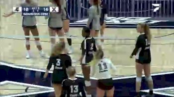 Replay: Providence vs Xavier | Sep 24 @ 6 PM