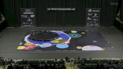 Hernando HS "Hernando MS" at 2023 WGI Guard World Championships