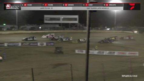 Full Replay | COMP Cams Super Dirt Series at Jackson Motor Speedway 9/2/23