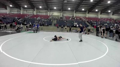 86 lbs Round 3 - Hudson Philips, Wasatch Wrestling Club vs Cruz Pankake, Stallions Wrestling Club