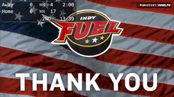 Replay: Home - 2022 Cincinnati vs Indy | Jan 21 @ 7 PM