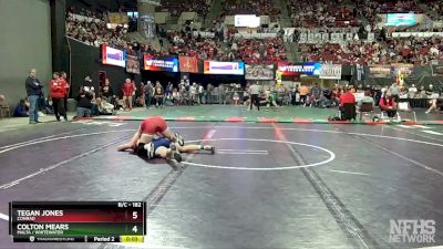 G - 120 lbs Quarterfinal - Bella Downing, Flathead (Kalispell) (Girls) vs Bella Dillon, Billings Senior High School (Girls)