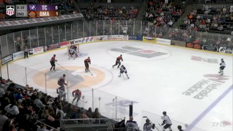 Replay: Away - 2024 Tri-City vs Omaha | Feb 24 @ 6 PM