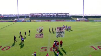 Dubai 7s Cup Qf: Russia vs Spain