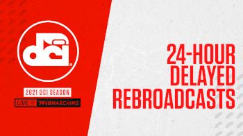 Replay: Main - 2021 REBROADCAST: Drums on Parade | Aug 1 @ 7 PM