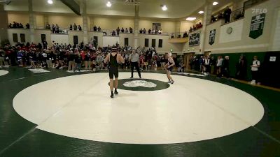 126 lbs Round Of 32 - Brian Haen, Taunton vs Jack Steele, Sandwich