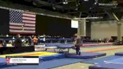 Isabella Bowman - Double Mini Trampoline, Integrity Athletics - 2021 USA Gymnastics Championships