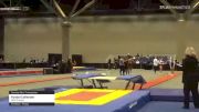 Kyndal Callender - Double Mini Trampoline, EWA Prosper - 2021 USA Gymnastics Championships