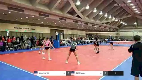Venom 18 vs EC Power - 2022 JVA Charm City Challenge presented by Nike