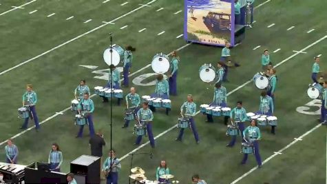 Jersey Surf "Camden County NJ" at 2022 DCI World Championships