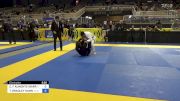 CARLOS F ALMONTE IBARRA vs THOMAS BRADLEY HANNA 2024 Pan Jiu Jitsu IBJJF Championship