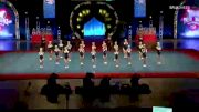 Saddleback Valley Bears - Youth Cheer [2021 Show Cheer 2 - Junior Peewee Day 3] 2021 Pop Warner National Cheer & Dance Championship