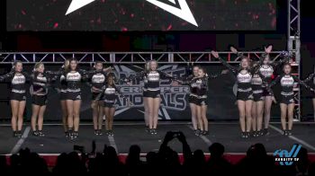 Legends Cheer Academy II - Jackpot CHA-CHING! [2022 L6 Junior Day 2] 2022 JAMfest Cheer Super Nationals