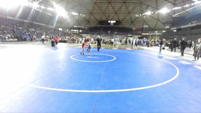 85 lbs Cons. Round 3 - Travis Cantu, Victory Wrestling-Central WA vs Jaime Almaguer, Victory Wrestling-Central WA