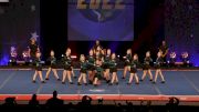 Matrix Cheer Gym (Canada) - MissX [2022 L5 International Open All Girl Semis] 2022 The Cheerleading Worlds