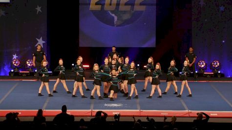 Matrix Cheer Gym (Canada) - MissX [2022 L5 International Open All Girl Semis] 2022 The Cheerleading Worlds