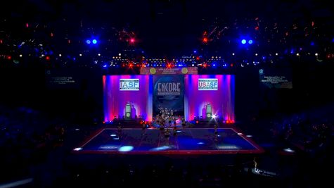 Excite Gym and Cheer - CoEx [2022 L6 Senior Open Small Coed Prelims] 2022 The Cheerleading Worlds