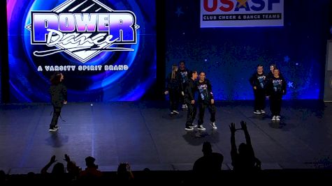 Ultimate Allstars - Open Coed [2022 Open Coed Elite Hip Hop Finals] 2022 The Dance Worlds