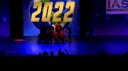 Dynamic Dance - Senior All Stars [2022 Senior Small Pom Finals] 2022 The Dance Worlds
