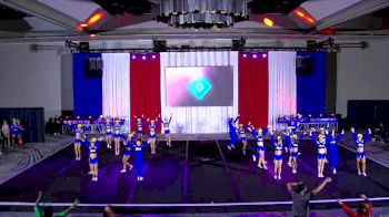 Cheer Central Suns - Rise [2021 L5 Senior Coed] 2021 ASCS Aurora Grand Nationals DI/DII