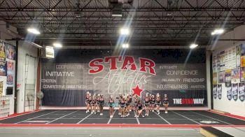 Star Athletics - Junior White [L2 Junior - Medium] 2021 Spirit Unlimited: Virtual Battle at the Boardwalk