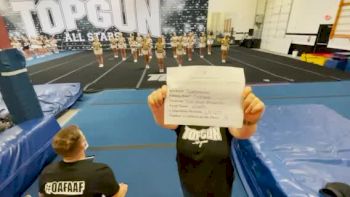 Top Gun All Stars - Wrath [L4 - U17] 2021 ATC International Virtual Championship