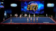 Core Athletix - Black Diamonds [2021 L6 Senior Open Large Coed Semis] 2021 The Cheerleading Worlds