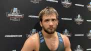 Lennox Wolak On Getting Columbia Back On NCAA Podium