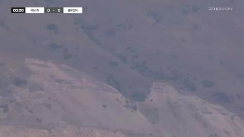 Rhinos U14 Boys Black vs. Maui - 2021 NAI 7s - Finals