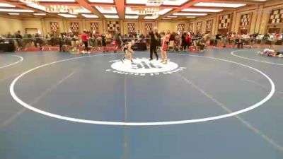 82 lbs Final - Dawson McGrath, Ct vs Walker Martin, Pa