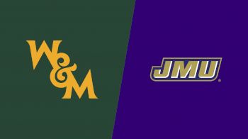 Full Replay - William & Mary vs James Madison