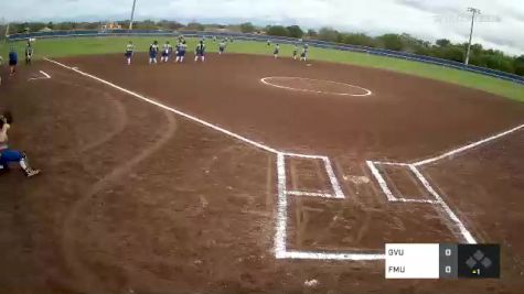 Florida Memorial U vs. Grand View Univ - 2022 THE Spring Games