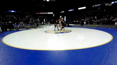 140 lbs Round Of 16 - Luana Stathopoulos, Redwood (NC) vs Giana Breshears, Central Valley