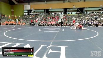 Replay: Mat 2 - 2024 OSSAA (OK) Dual State Championships | Feb 10 @ 10 AM