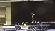 Claudia Bechtold - Individual Trampoline, KMC Gymnastics - 2021 USA Gymnastics Championships