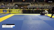 NICHOLAS LA QUAN WATSON vs MATEUS CARDOSO MENDES 2024 Pan Jiu Jitsu IBJJF Championship