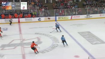 Replay: Home - 2024 Indy vs Kalamazoo | Mar 8 @ 7 PM