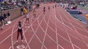 High School Girls' 4x100m Relay Event 109, Prelims 2