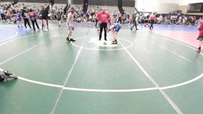 131 lbs Rr Rnd 7 - Landon Stone, Washington Twp vs Tyson Cosgrove, Revolution NY