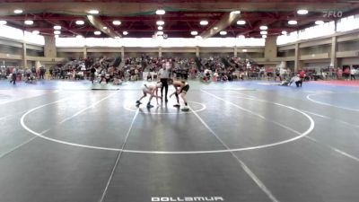 126 lbs Round Of 16 - Nicolas Peralta, River Dell vs James Sloan, St. Joseph Regional