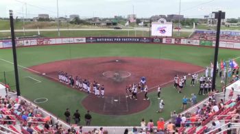 Full Replay - 2019 USSSA Pride vs Chicago Bandits | NPF - USSSA Pride vs Chicago Bandits | NPF - Aug 11, 2019 at 2:59 PM CDT